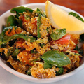 Aegis recipe quinoa salad